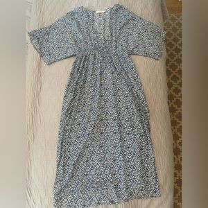 Tory Burch Midi Caftan, Size M